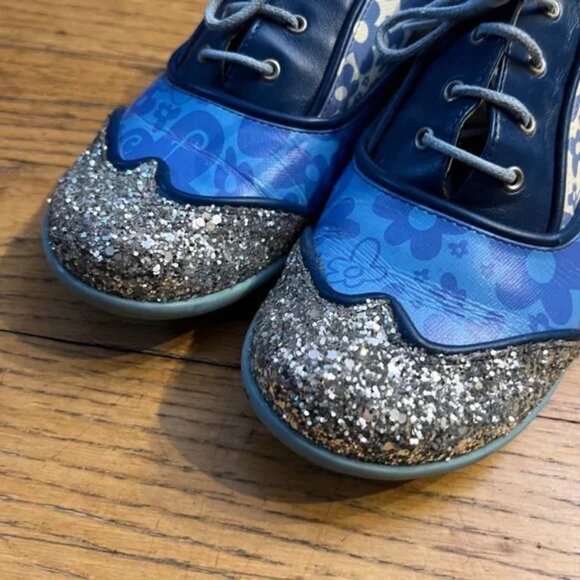 Fluevog Martha Fellowship Shoes Size 8 - Picture 5 of 14